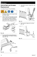 Предварительный просмотр 12 страницы Graco Pulse 25M317 Repair Manual