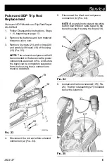 Предварительный просмотр 15 страницы Graco Pulse 25M317 Repair Manual