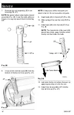 Preview for 16 page of Graco Pulse 25M317 Repair Manual