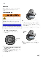 Preview for 6 page of Graco Pulse 25T460 Instructions Manual