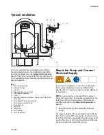 Предварительный просмотр 9 страницы Graco Python A25011 Instructions - Parts Manual