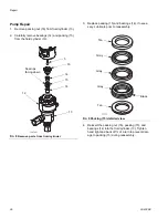 Предварительный просмотр 26 страницы Graco Python A25011 Instructions - Parts Manual