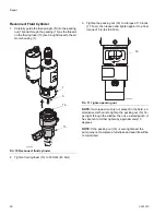 Предварительный просмотр 26 страницы Graco Python A25030 Instructions Manual