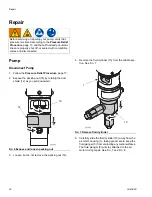 Preview for 24 page of Graco Python A25150 Instructions Manual