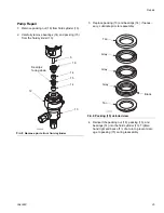 Preview for 25 page of Graco Python A25150 Instructions Manual