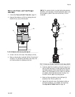 Предварительный просмотр 27 страницы Graco Python A25150 Instructions Manual