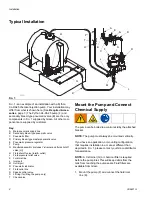 Preview for 8 page of Graco Python XL-DA25 Series Instructions Manual