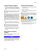 Preview for 9 page of Graco Python XL-DA25 Series Instructions Manual