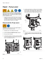 Предварительный просмотр 16 страницы Graco Python XL-DA25 Series Instructions Manual