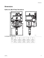 Preview for 37 page of Graco Python XL-DA25 Series Instructions Manual