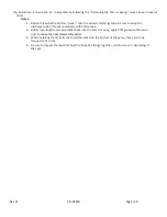 Preview for 21 page of Graco QED AutoPump AP4 Operation Manual