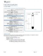 Preview for 22 page of Graco QED AutoPump AP4 Operation Manual