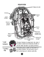 Preview for 54 page of Graco Quattro Tour 1749531 Owner'S Manual