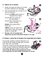 Preview for 100 page of Graco Quattro Tour 1749531 Owner'S Manual