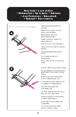 Preview for 6 page of Graco Quattro Tour Deluxe Manual