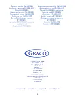 Preview for 6 page of Graco Quattro Instructions Manual