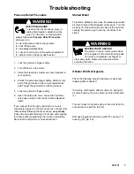 Preview for 7 page of Graco Quiet King 03695A Instructions-Parts List Manual