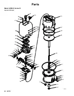 Preview for 20 page of Graco Quiet King 03695A Instructions-Parts List Manual