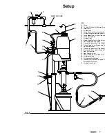 Предварительный просмотр 7 страницы Graco Quiet Severe-Duty Bulldog Instructions Manual