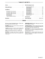 Preview for 3 page of Graco Ratio Fire-Ball 225-003 Instructions-Parts List Manual