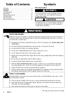 Preview for 2 page of Graco Ratio King 224434 Instructions And Parts List