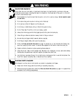 Preview for 3 page of Graco Ratio Monark Hydra-Spray Series Instructions-Parts List Manual