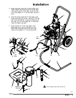 Preview for 9 page of Graco Ratio Monark Hydra-Spray Series Instructions-Parts List Manual