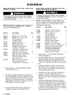 Preview for 12 page of Graco Ratio Monark Hydra-Spray Series Instructions-Parts List Manual