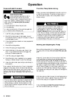 Preview for 14 page of Graco Ratio Monark Hydra-Spray Series Instructions-Parts List Manual