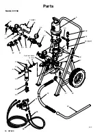 Предварительный просмотр 16 страницы Graco Ratio Monark Hydra-Spray Series Instructions-Parts List Manual