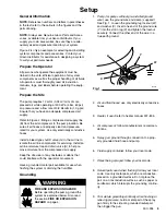 Preview for 5 page of Graco Ratio President Hydra-Spray 222-294 Instructions-Parts List Manual