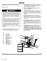 Предварительный просмотр 6 страницы Graco Ratio President Hydra-Spray 222-294 Instructions-Parts List Manual