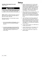 Preview for 10 page of Graco Ratio President Hydra-Spray 222-294 Instructions-Parts List Manual