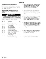 Preview for 12 page of Graco Ratio President Hydra-Spray 222-294 Instructions-Parts List Manual