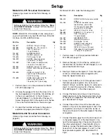 Preview for 15 page of Graco Ratio President Hydra-Spray 222-294 Instructions-Parts List Manual