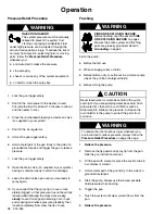 Preview for 16 page of Graco Ratio President Hydra-Spray 222-294 Instructions-Parts List Manual