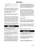 Preview for 17 page of Graco Ratio President Hydra-Spray 222-294 Instructions-Parts List Manual