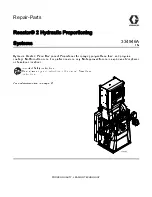 Graco Reactor 2 H-30 Manual preview