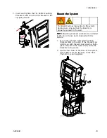 Предварительный просмотр 25 страницы Graco Reactor 3 E-20 Elite Operation