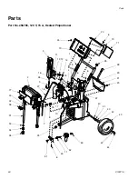 Preview for 50 page of Graco Reactor E-10 Instructions-Parts List Manual