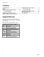 Preview for 2 page of Graco REACTOR E-XP1 Electrical Diagrams