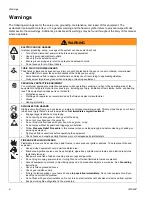 Preview for 6 page of Graco Reactor H-XP2 Elite Repair And Parts Manual