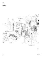 Preview for 46 page of Graco Reactor H-XP2 Elite Repair And Parts Manual