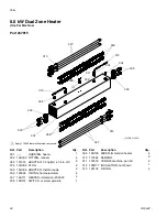 Preview for 60 page of Graco Reactor H-XP2 Elite Repair And Parts Manual