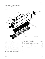 Preview for 61 page of Graco Reactor H-XP2 Elite Repair And Parts Manual