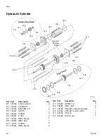 Preview for 62 page of Graco Reactor H-XP2 Elite Repair And Parts Manual