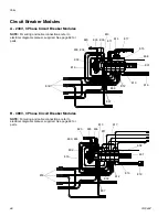 Preview for 66 page of Graco Reactor H-XP2 Elite Repair And Parts Manual