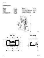 Preview for 70 page of Graco Reactor H-XP2 Elite Repair And Parts Manual