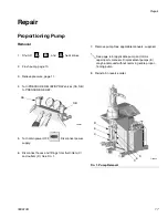 Предварительный просмотр 17 страницы Graco Reactor H-XP3 Elite Repair Parts