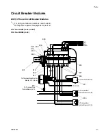 Предварительный просмотр 51 страницы Graco Reactor H-XP3 Elite Repair Parts